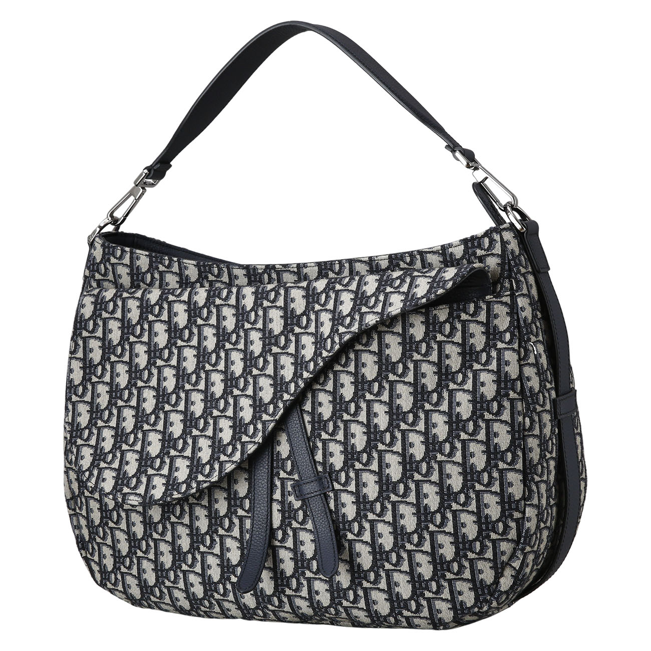 CHRISTIAN DIOR(USED)크리스찬디올 새들 소프트 백